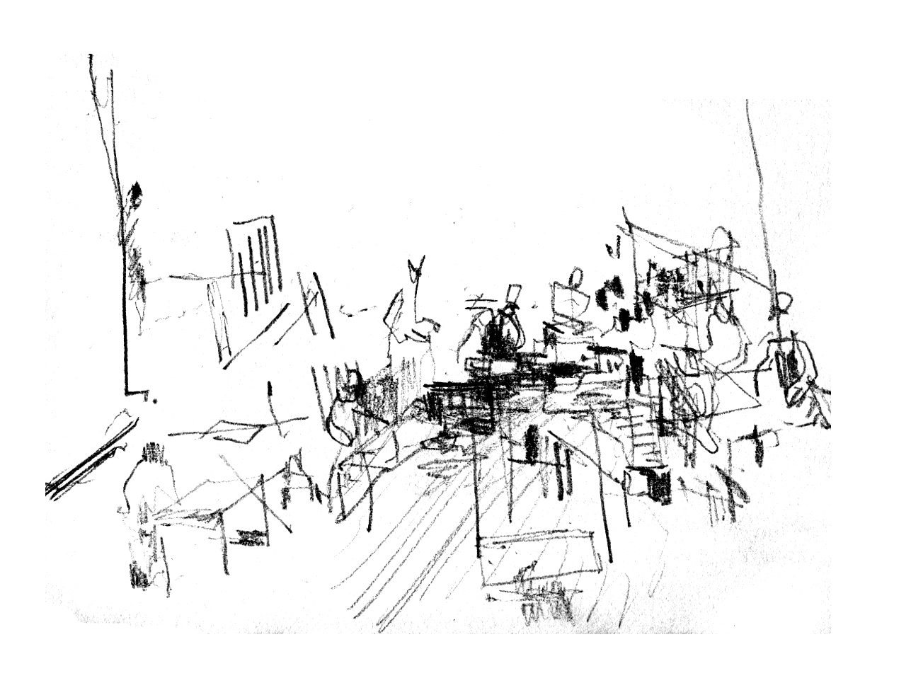 Blind drawings, image 3