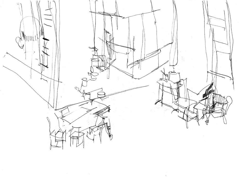 Blind drawings, image 6