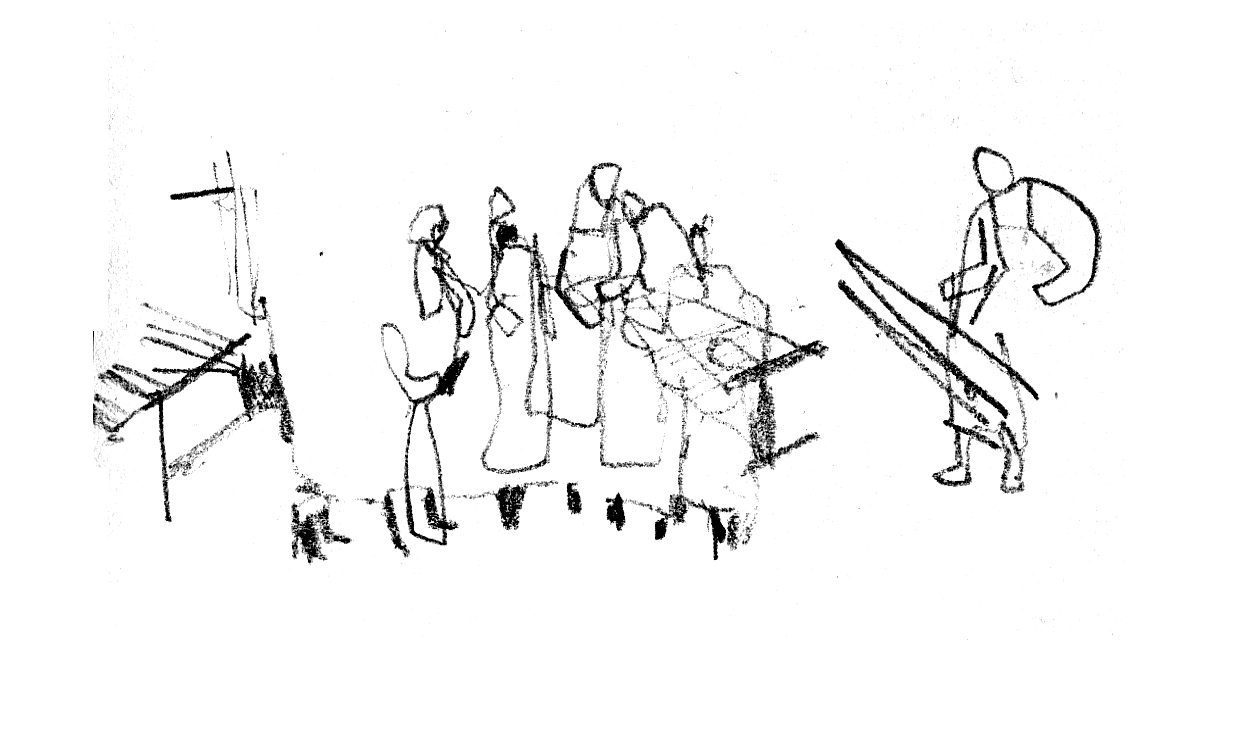 Blind drawings, image 9