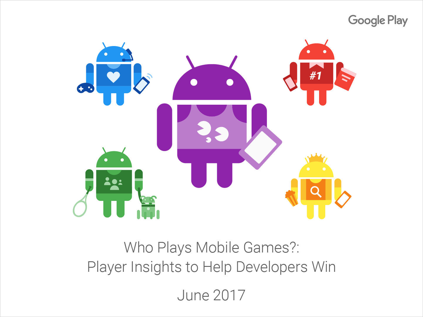 Google Play infographics and icons, image 1