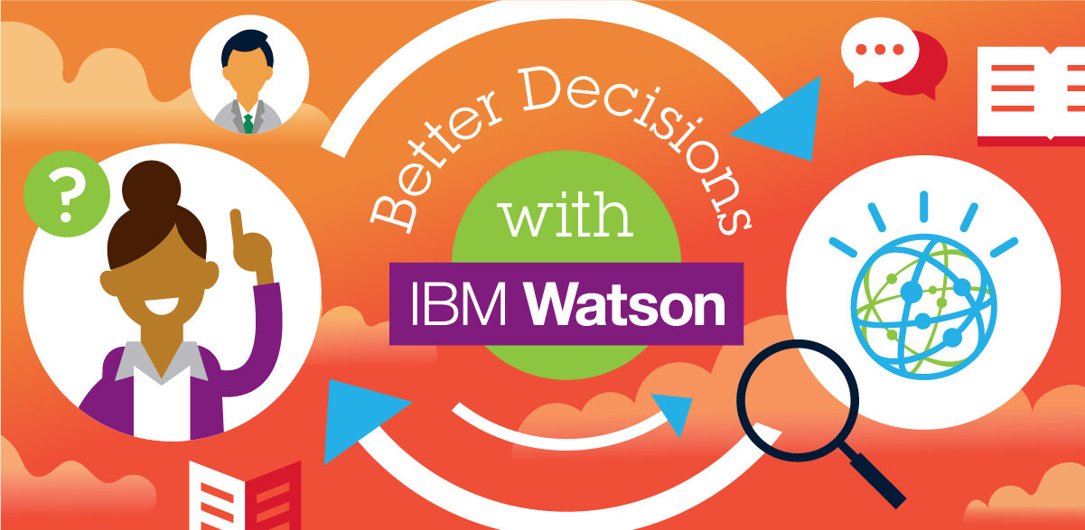 Better decisions with IBM Watson, image 1