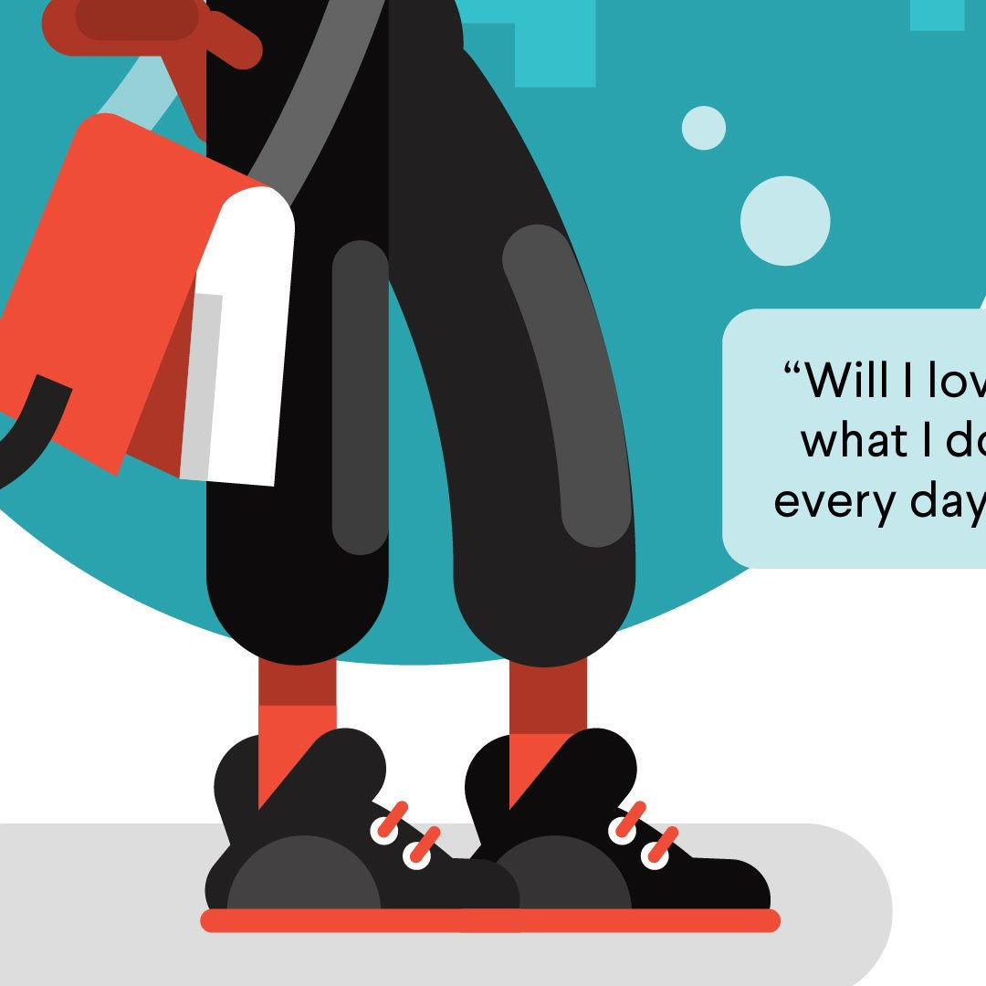 Jobs for the Future infographic, image 3