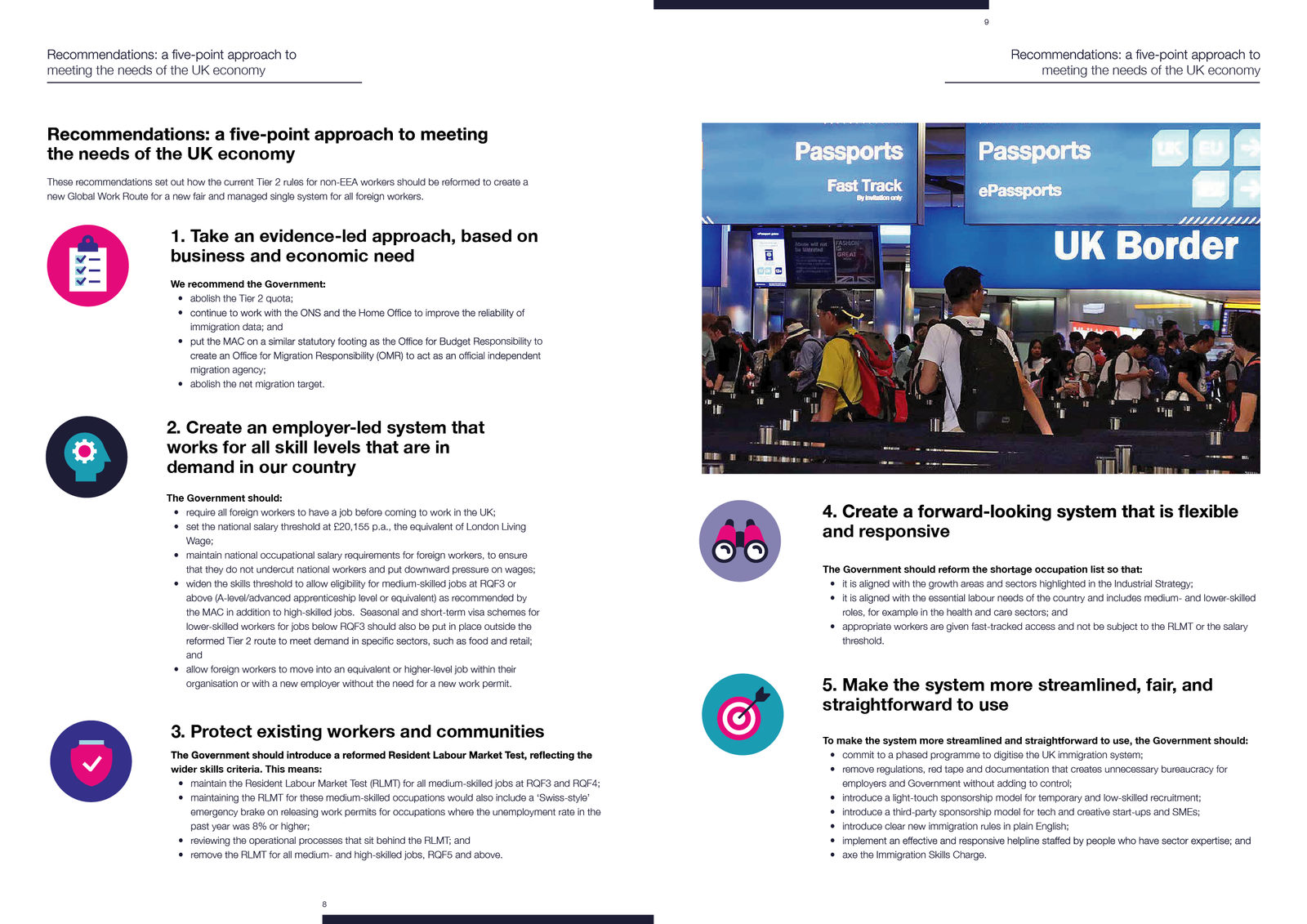 Global Britain annual report and illustrations, image 5