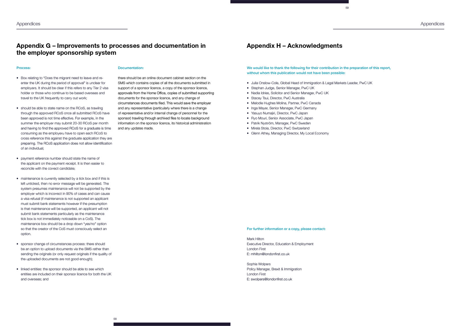 Global Britain annual report and illustrations, image 8