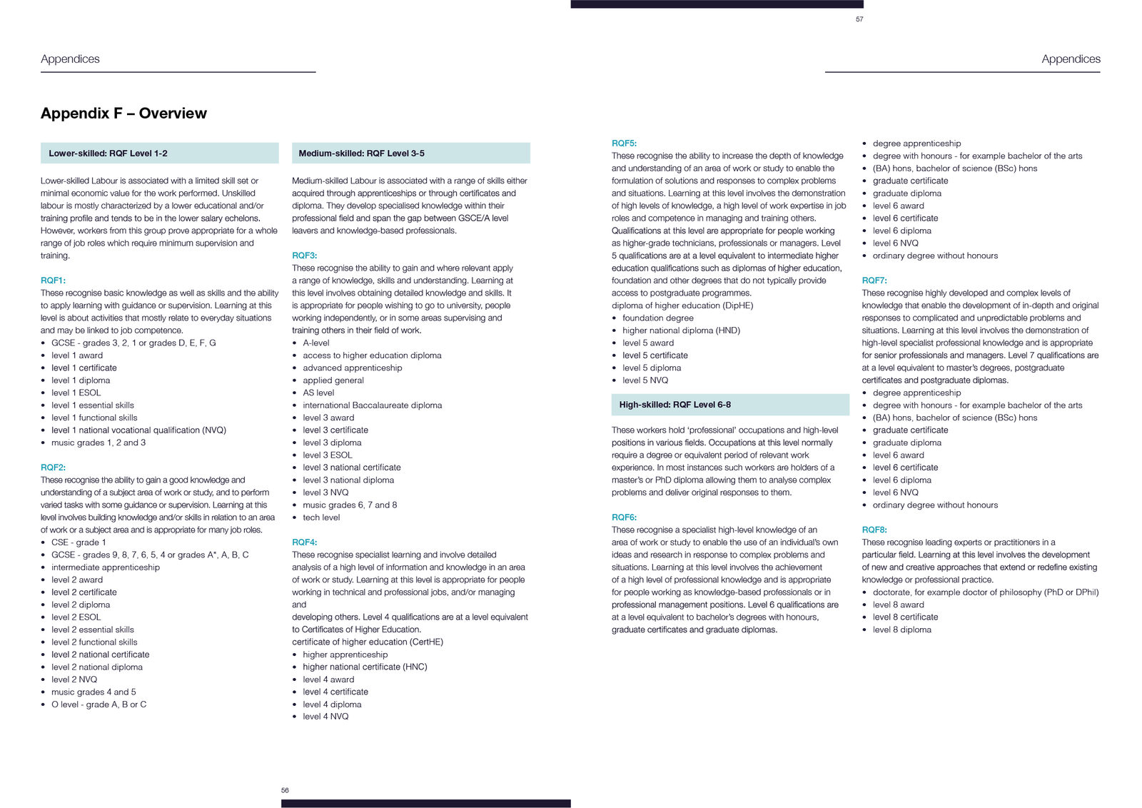 Global Britain annual report and illustrations, image 9