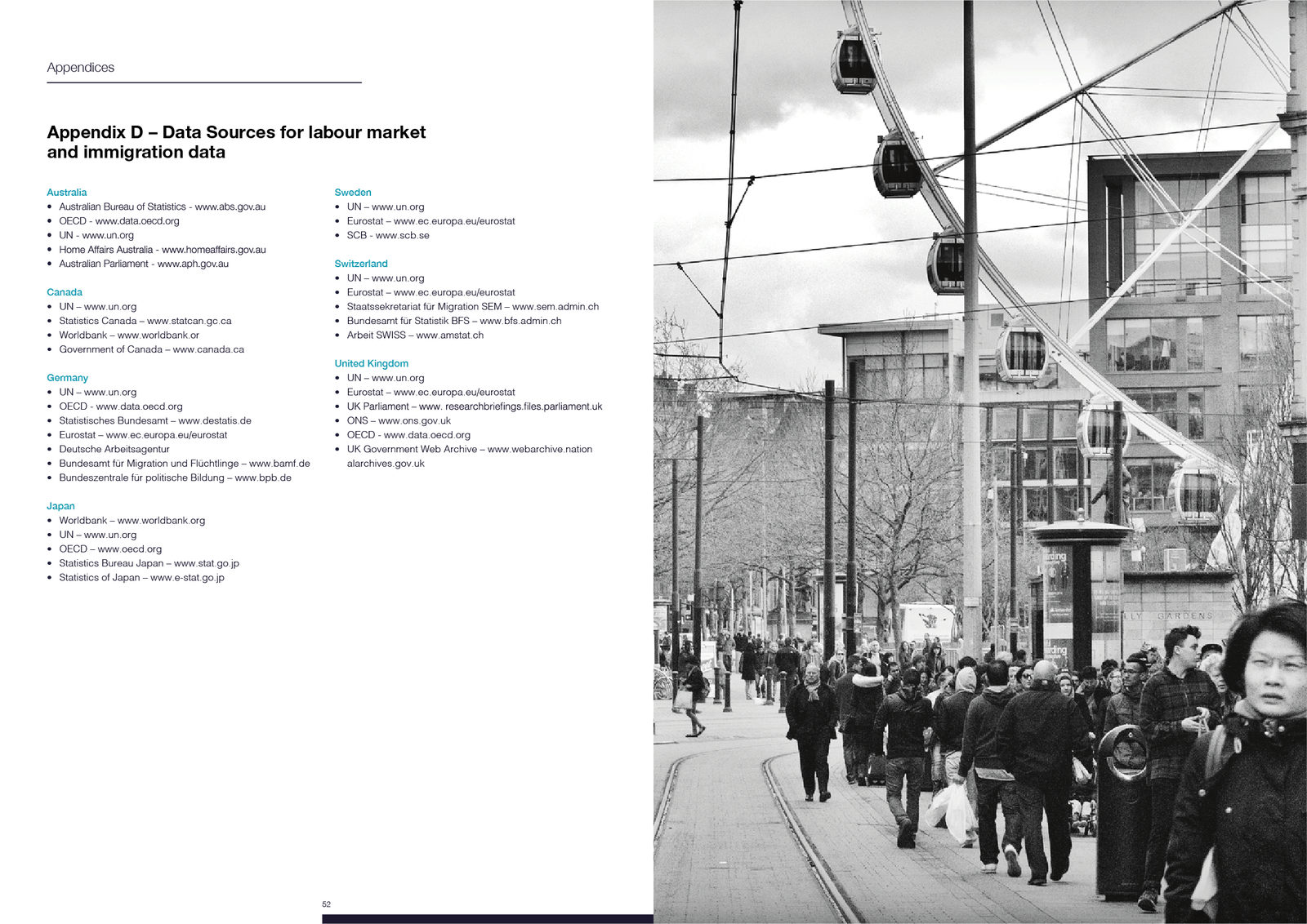 Global Britain annual report and illustrations, image 11
