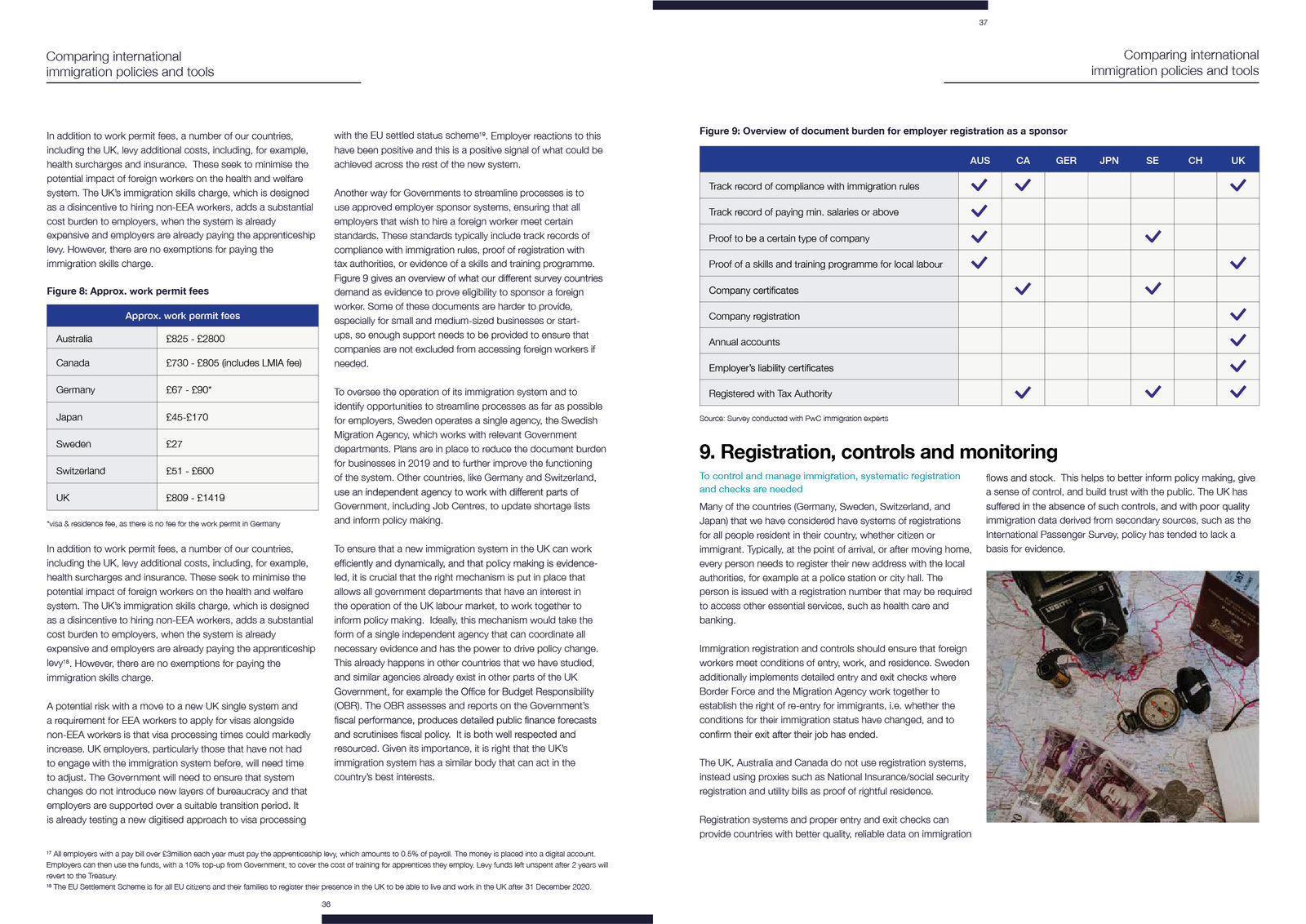 Global Britain annual report and illustrations, image 20