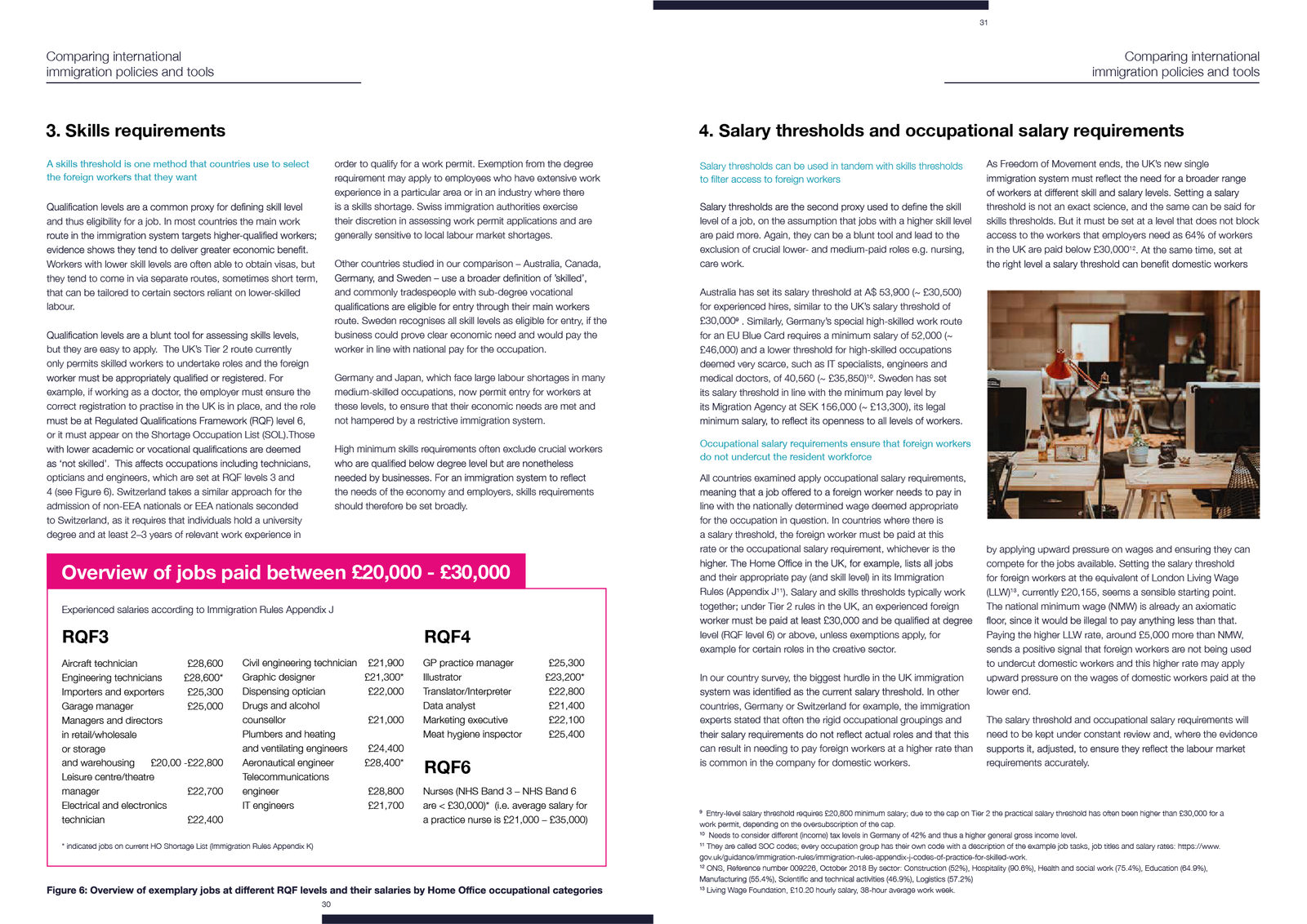Global Britain annual report and illustrations, image 23