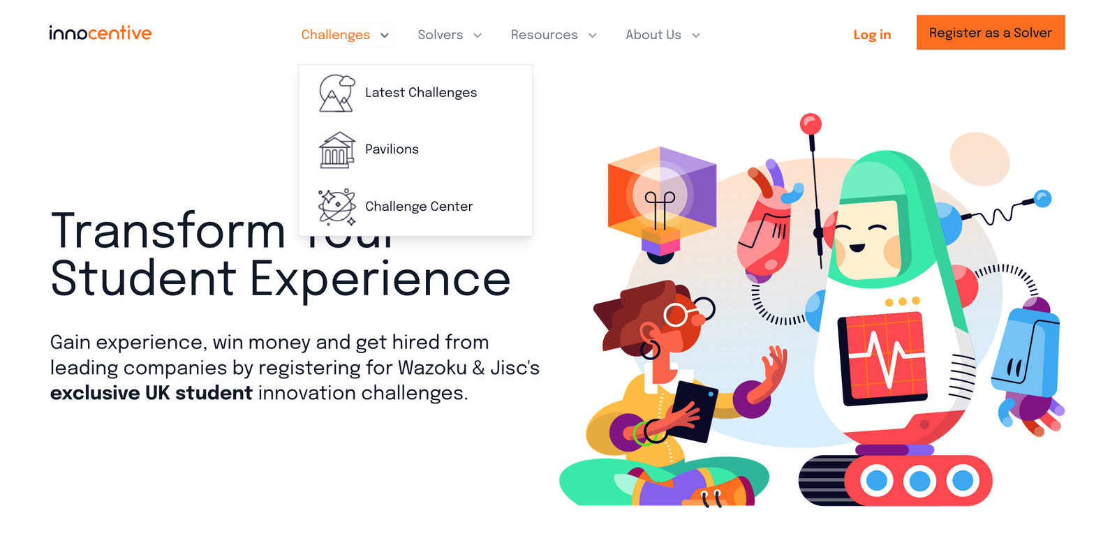 Full rebranding and illustration style, image 5