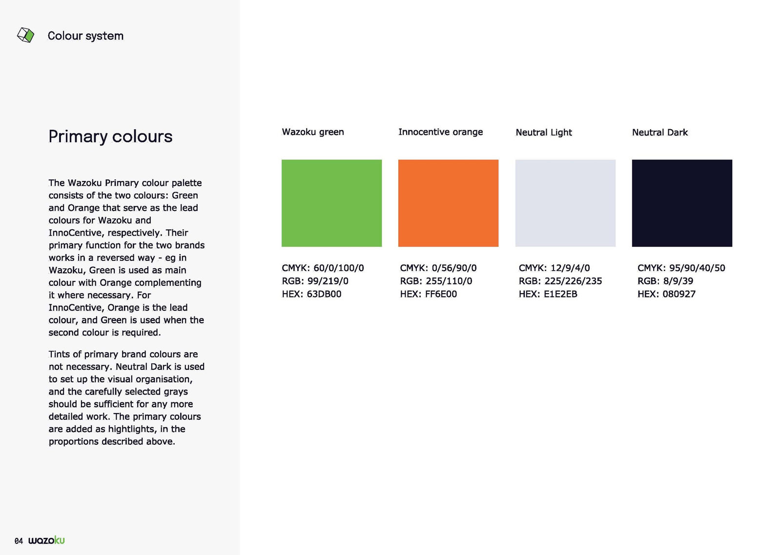 Full rebranding and illustration style, image 10