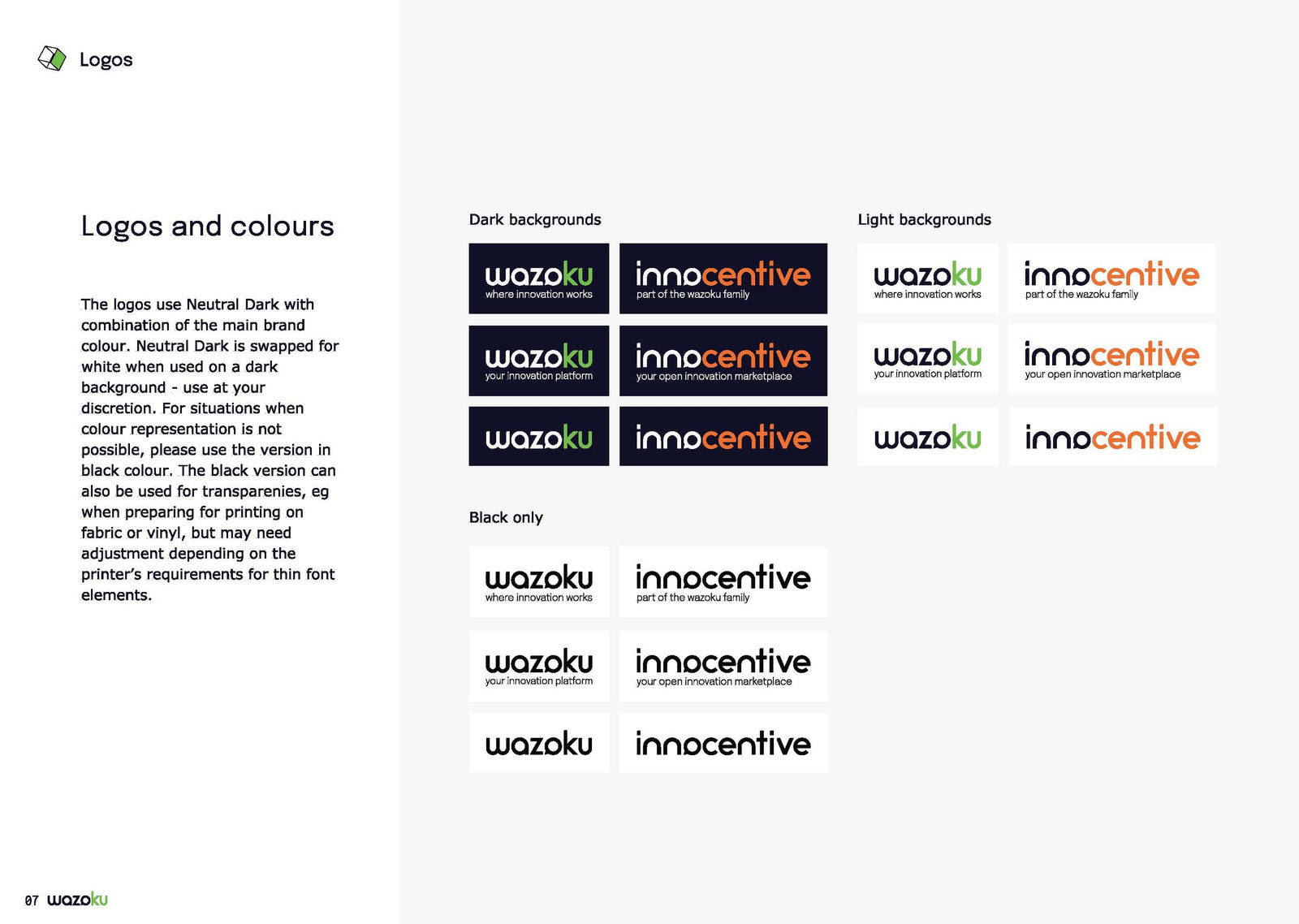 Full rebranding and illustration style, image 13